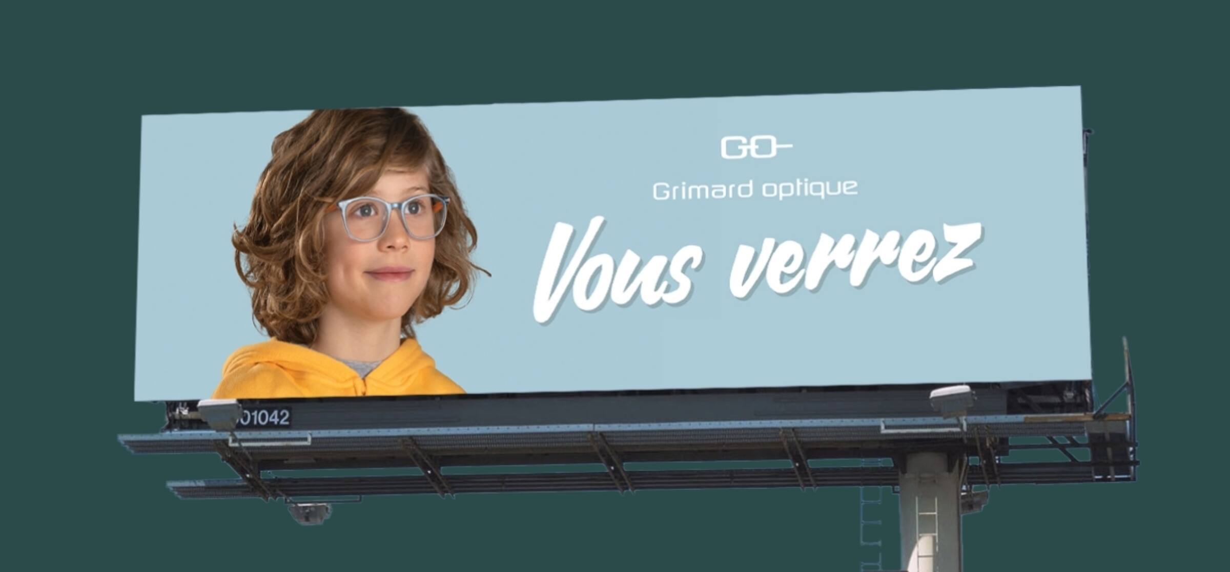 Projet Grimard Optique — visuel de galerie 5