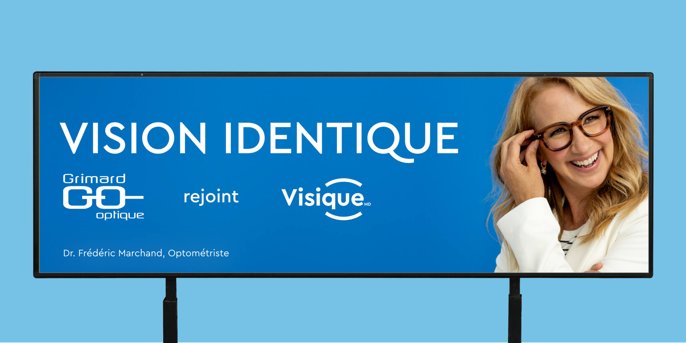 Projet Visique — visuel de galerie 5