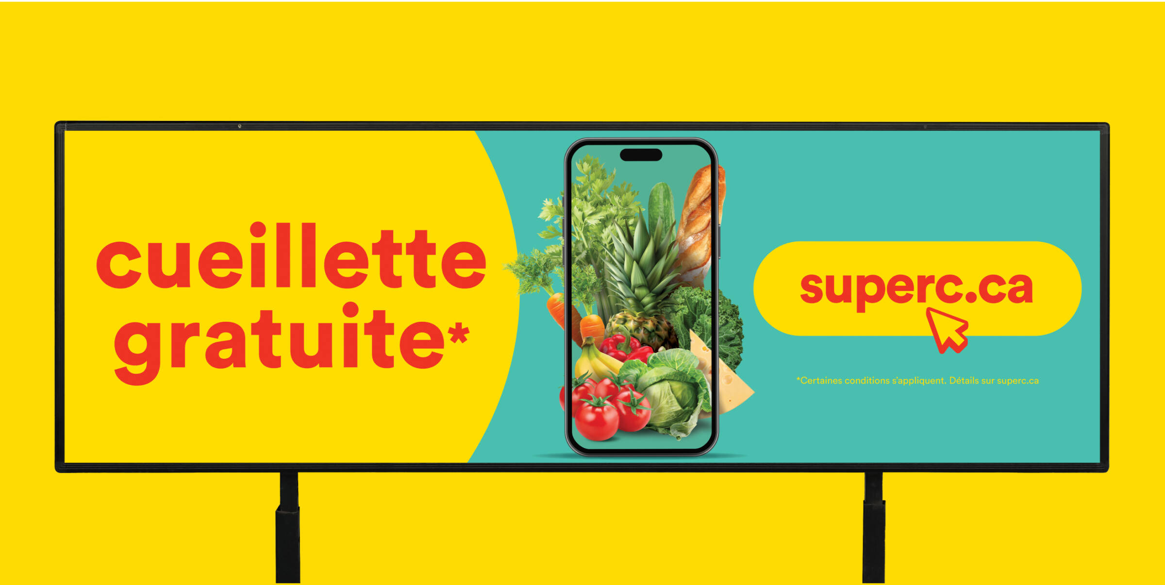 Projet Super C — visuel de galerie 3