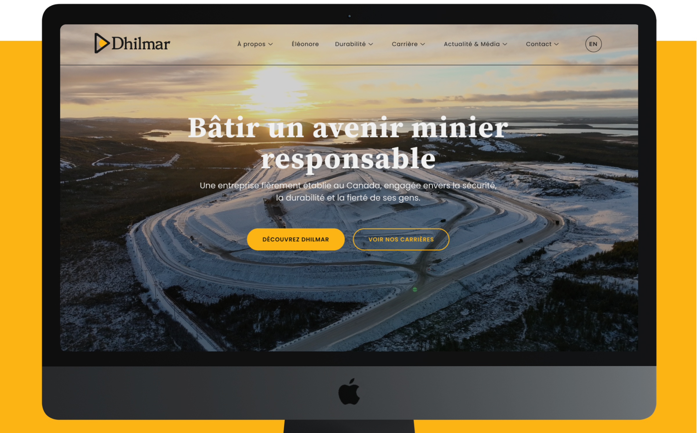 Projet Dhilmar — visuel de galerie 5