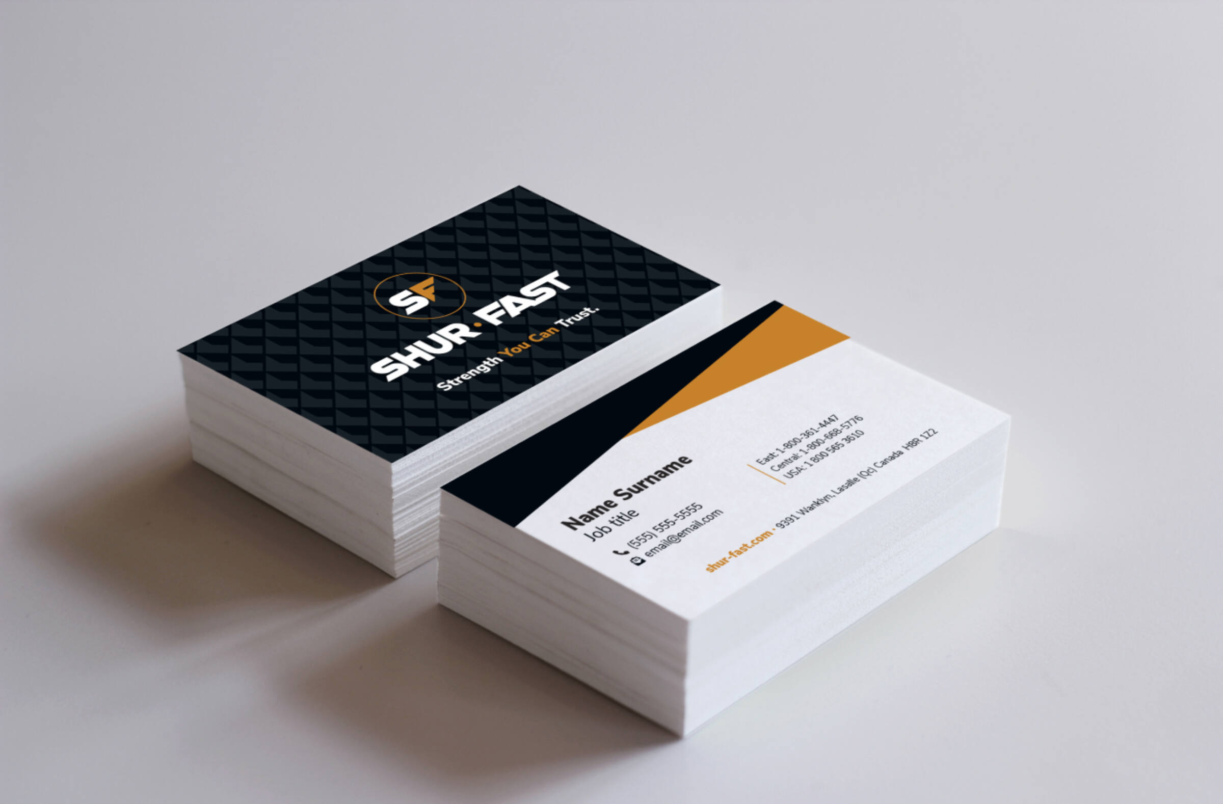 Projet Shur-Fast — visuel de galerie 2