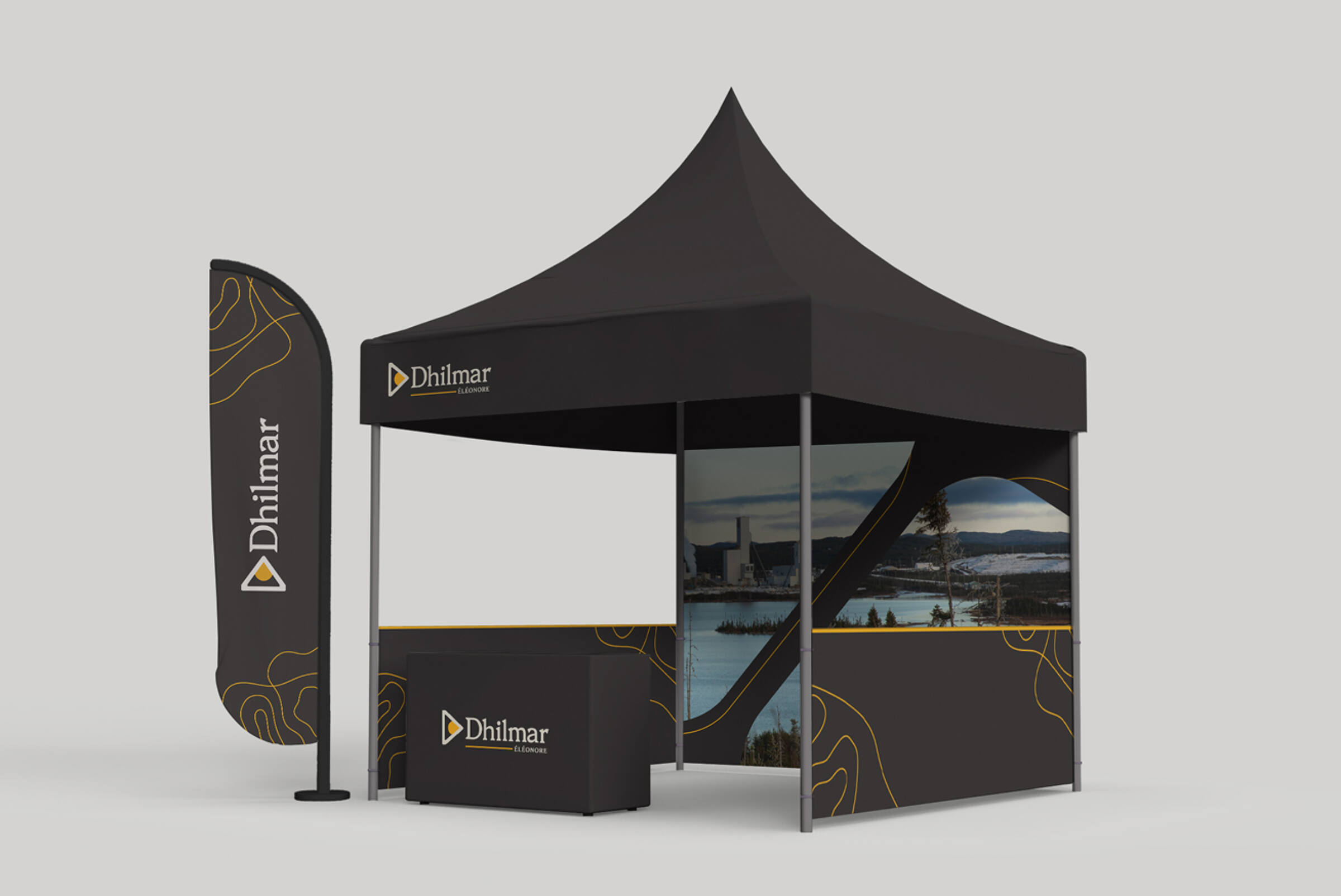 Projet Dhilmar — visuel de galerie 3