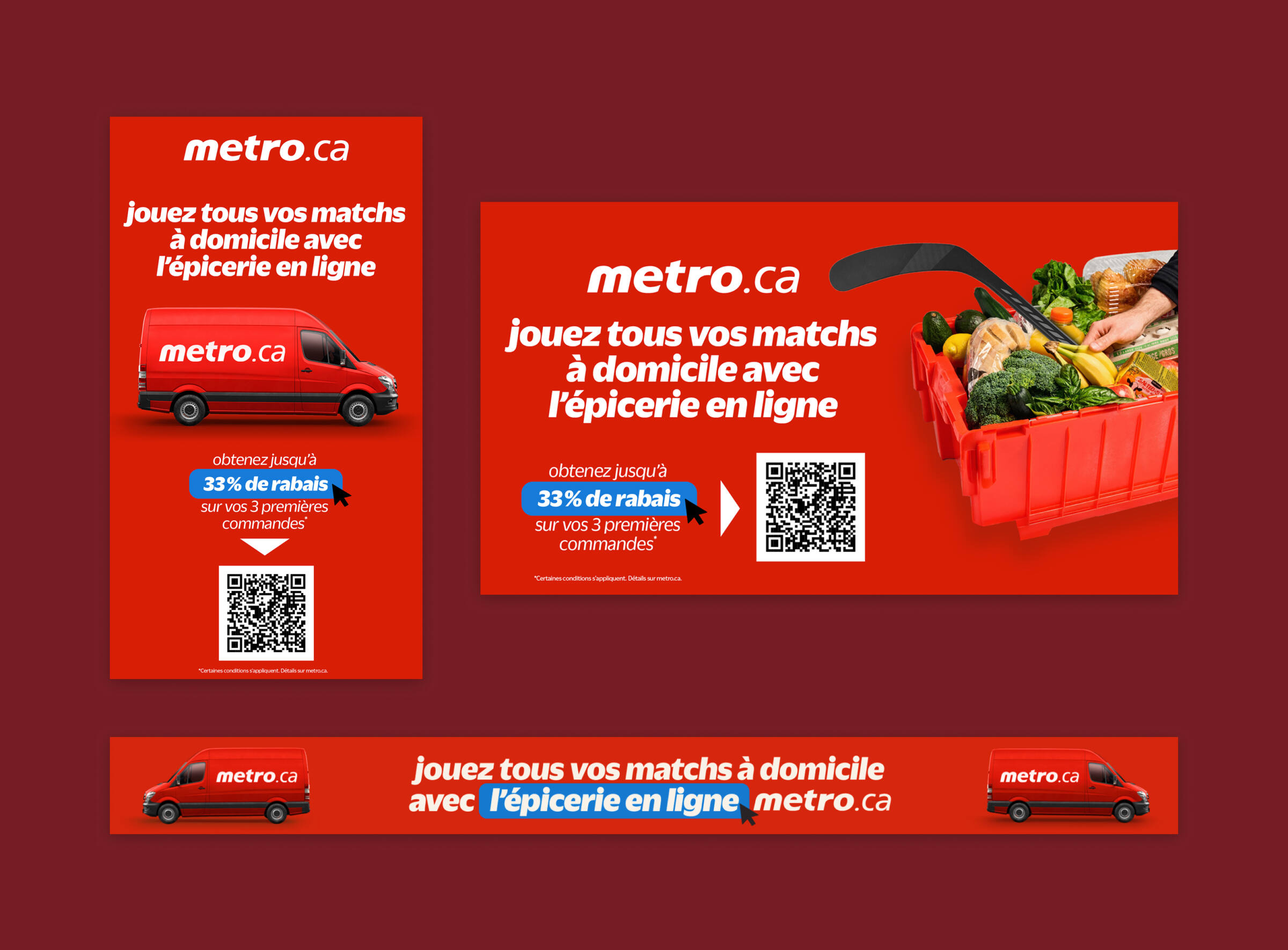Projet Metro.ca — visuel de galerie 3