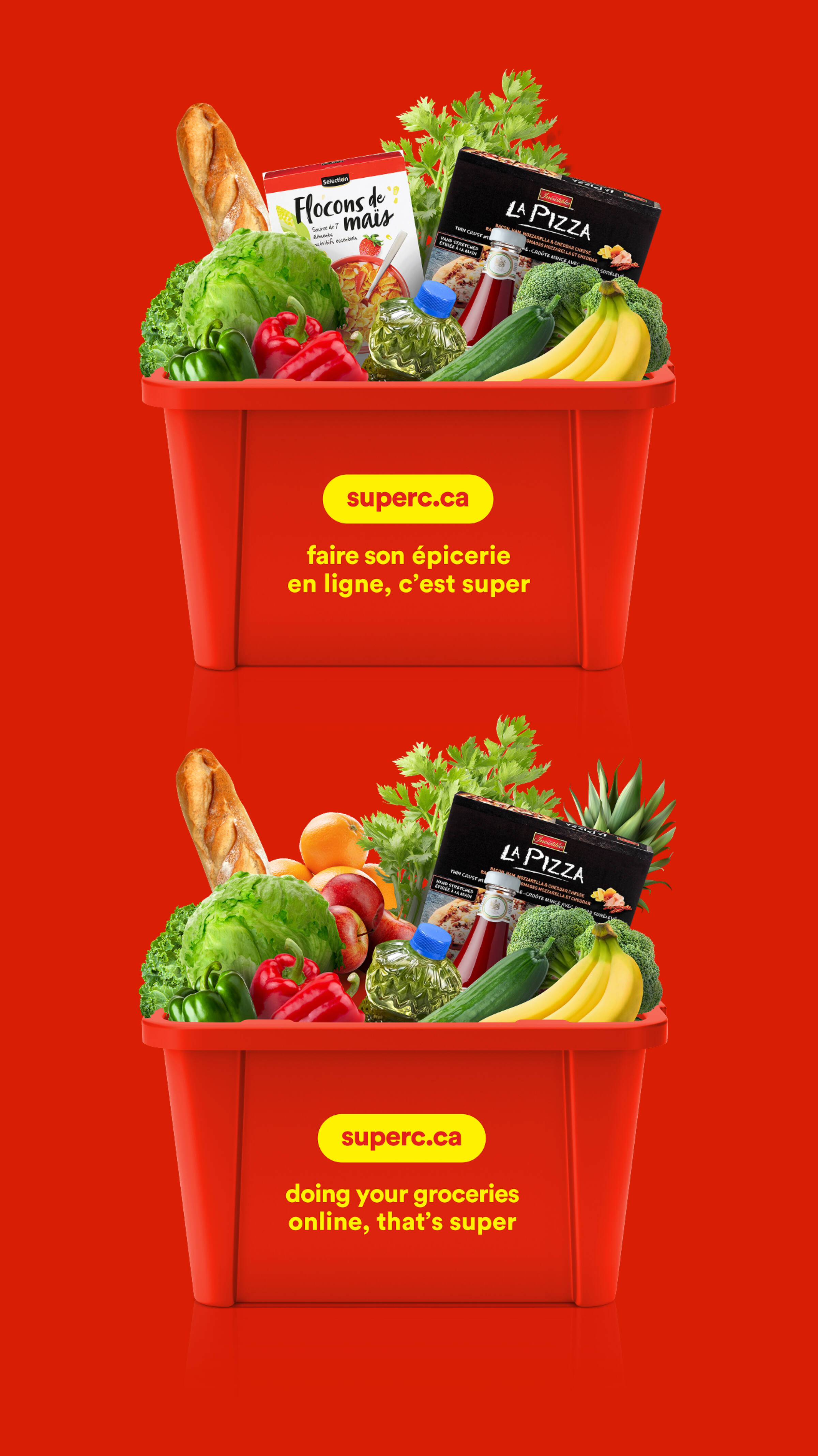 Projet Super C — visuel de galerie 2