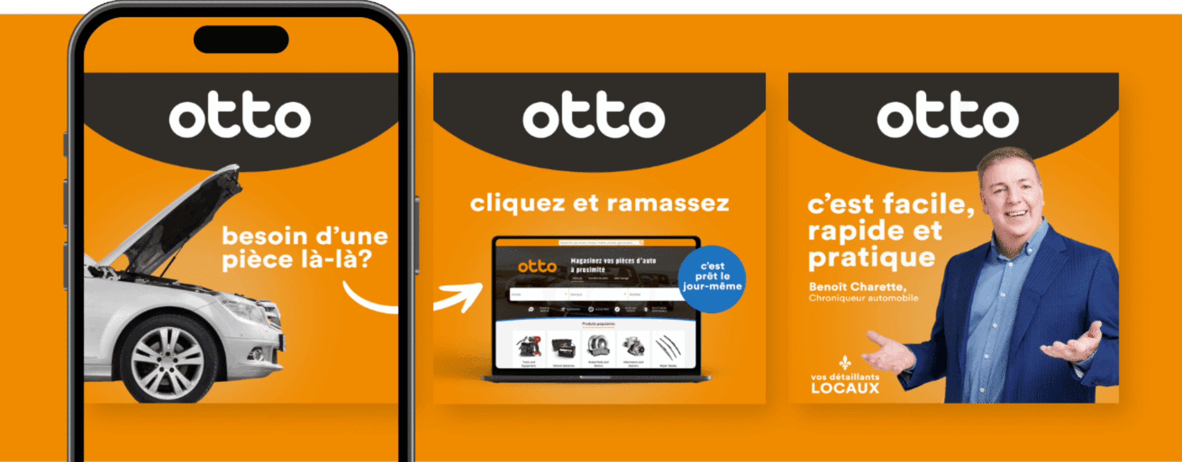 Projet OTTO — visuel de galerie 5