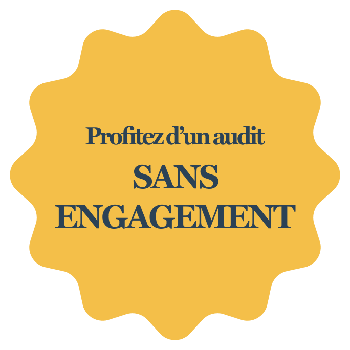 Profitez d’un audit sans engagemen